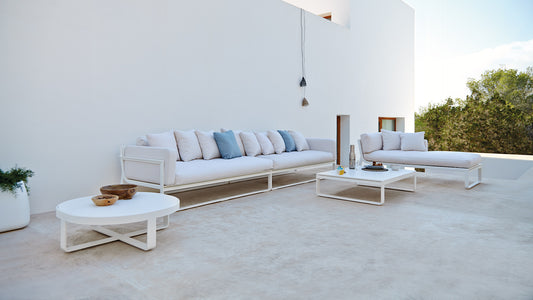 Flat Coffee Table