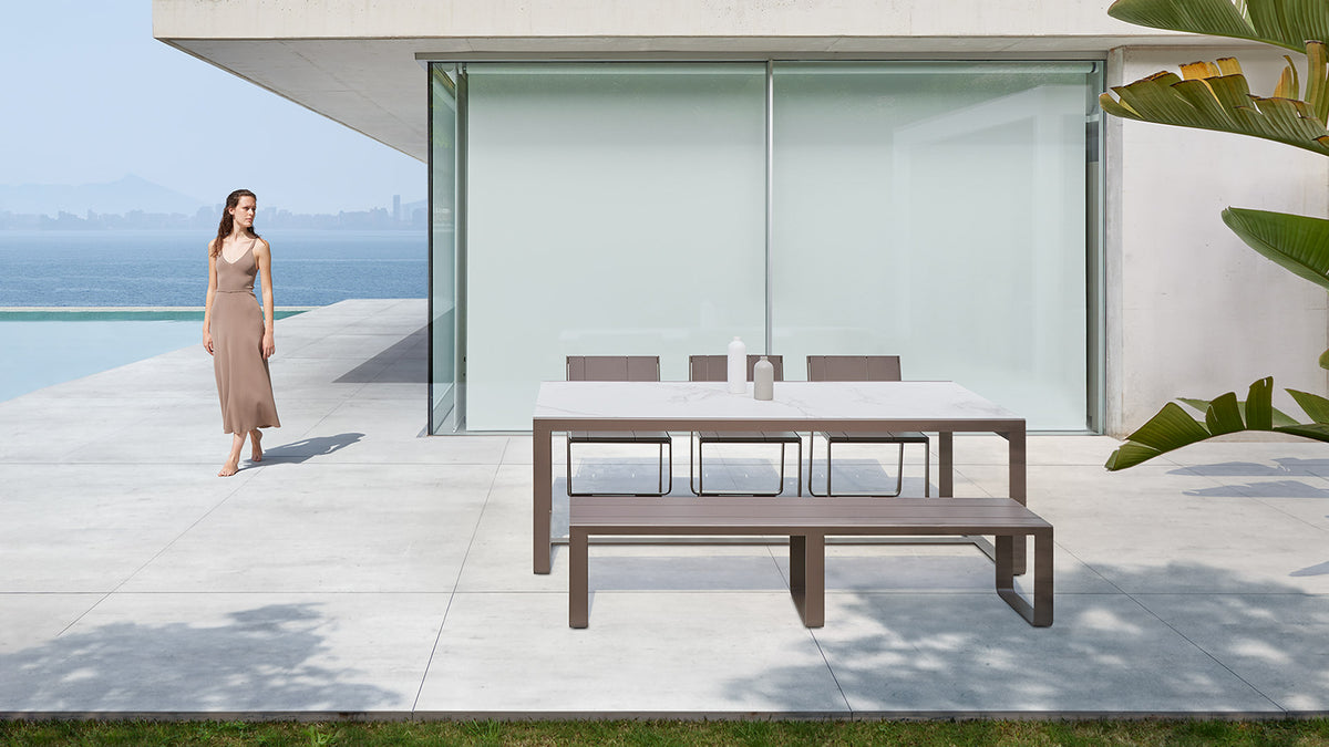 Flat Dining Chair