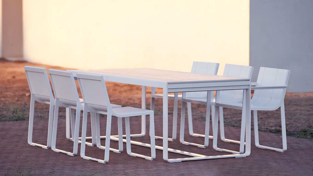 Flat Dining Chair