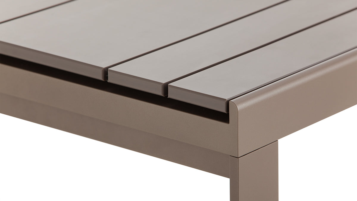 Flat Dining Table