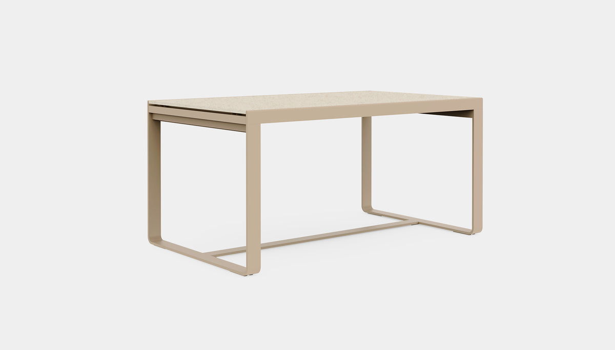 Flat Dining Table