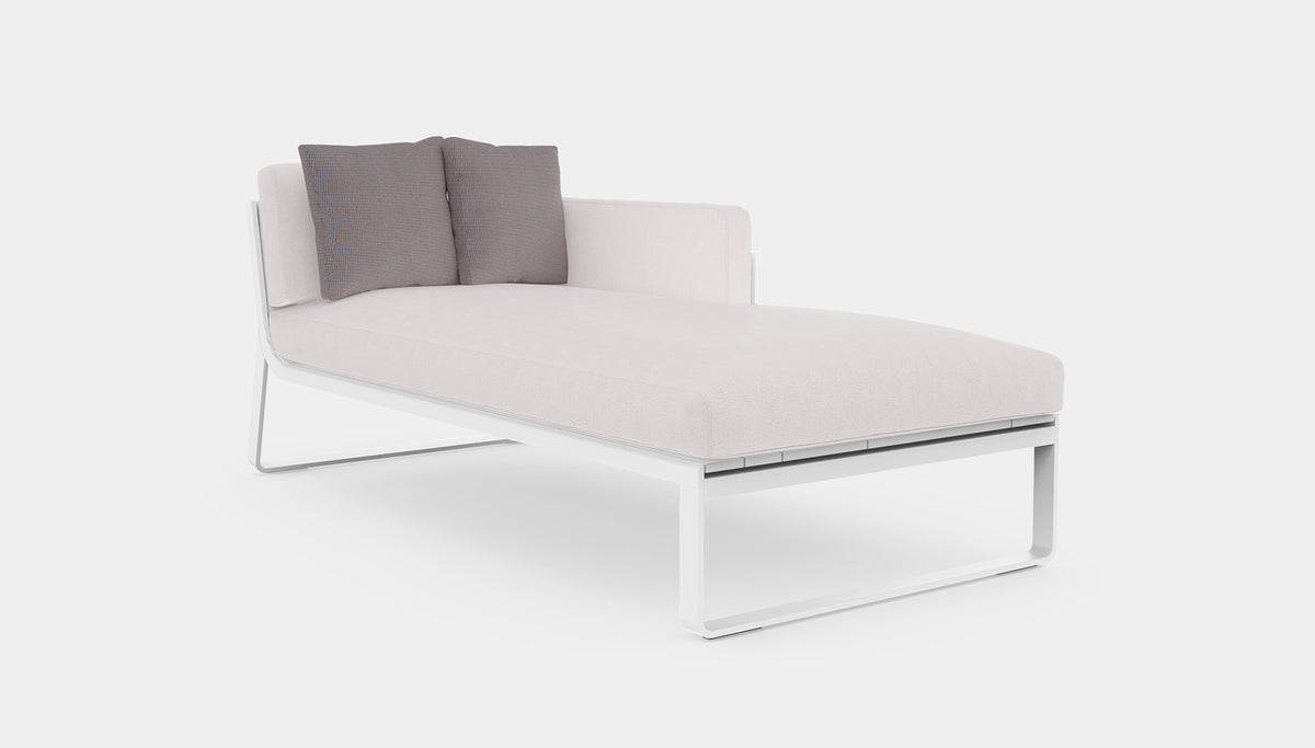 Flat Sectional