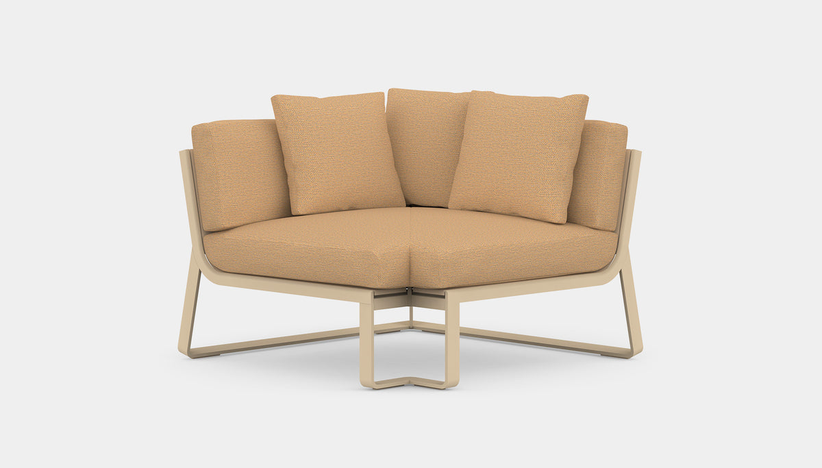 Flat Sectional