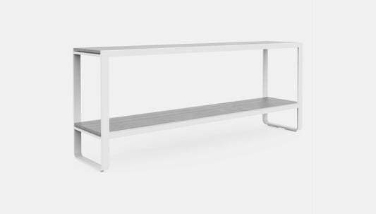 Flat Shelving Unit