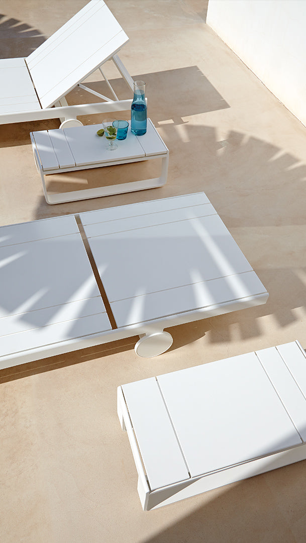 Flat Side Table 35