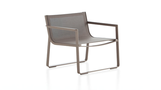Flat Textil Club Armchair