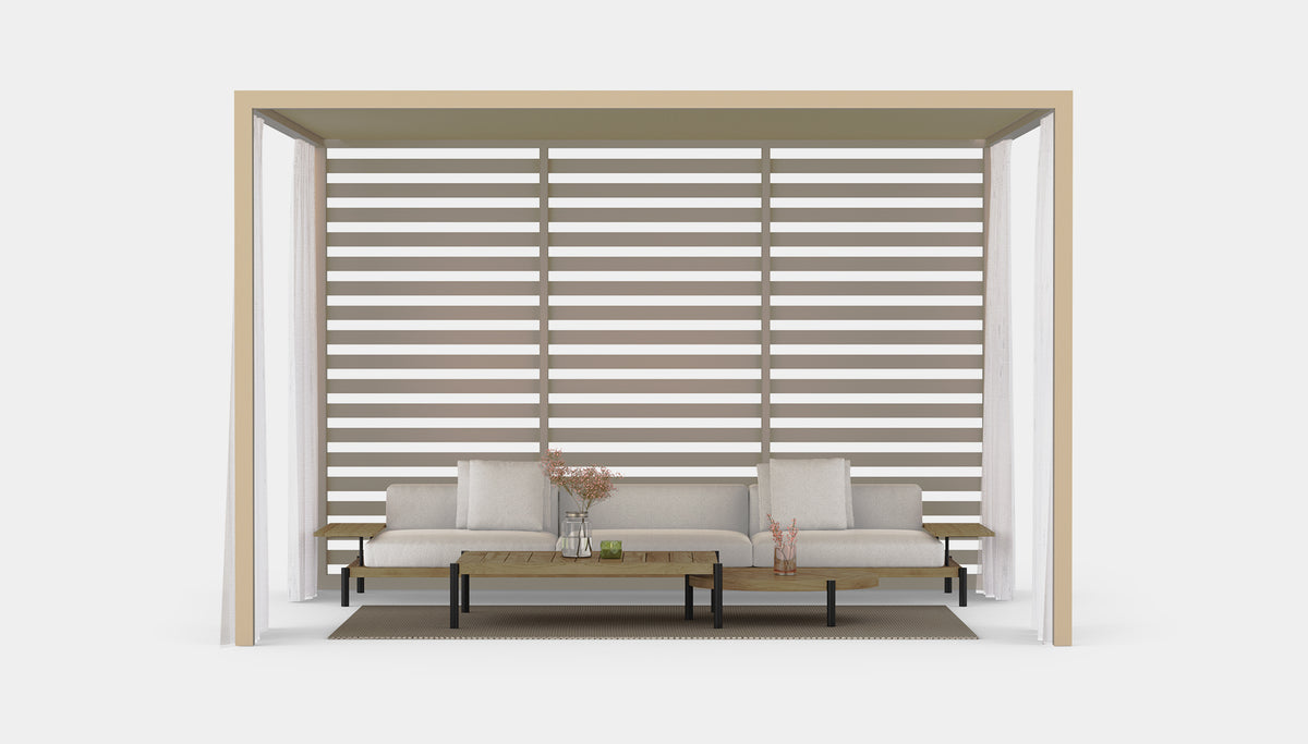 Flex Pergola, image: Gandia Blasco