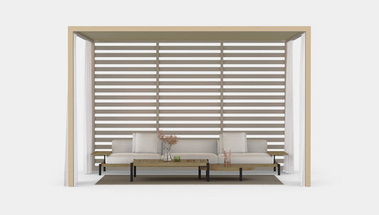 Flex Pergola, image: Gandia Blasco