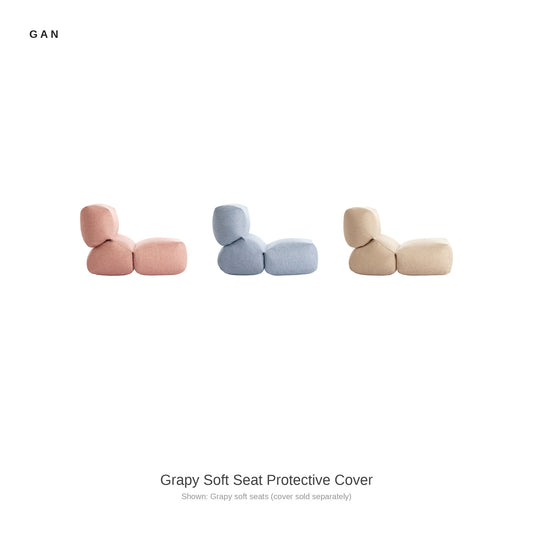 GAN Grapy Soft Seat Protective Cover