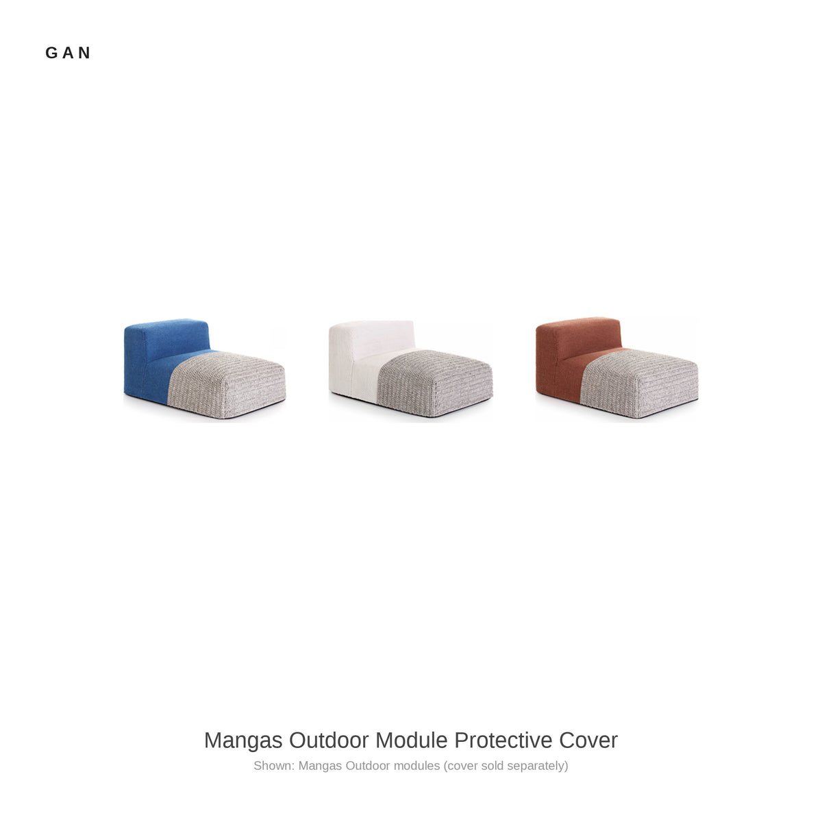 GAN Mangas Outdoor Module Protective Cover