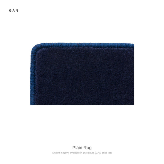 GAN Plain Rug