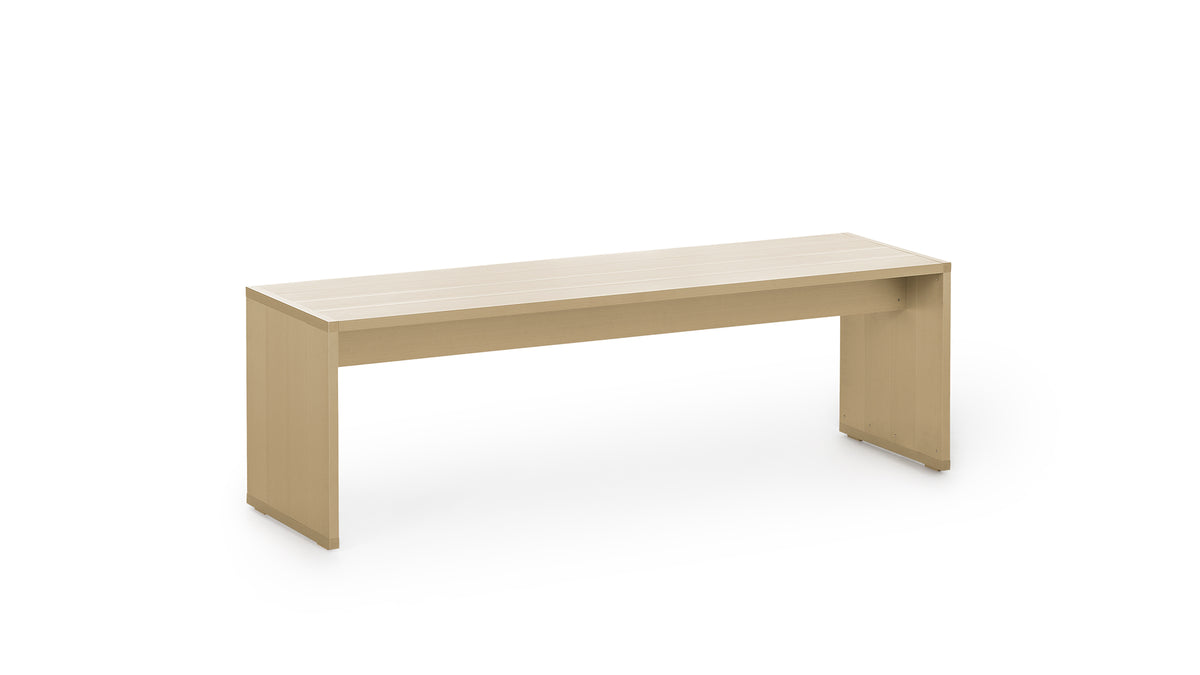 GBmodular bench, image: Gandia Blasco