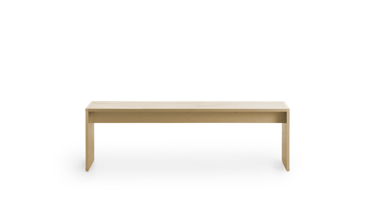 GBmodular bench, image: Gandia Blasco