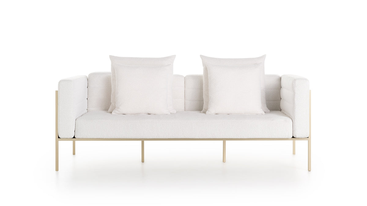 GBmodular 3-seat sofa, image: Gandia Blasco