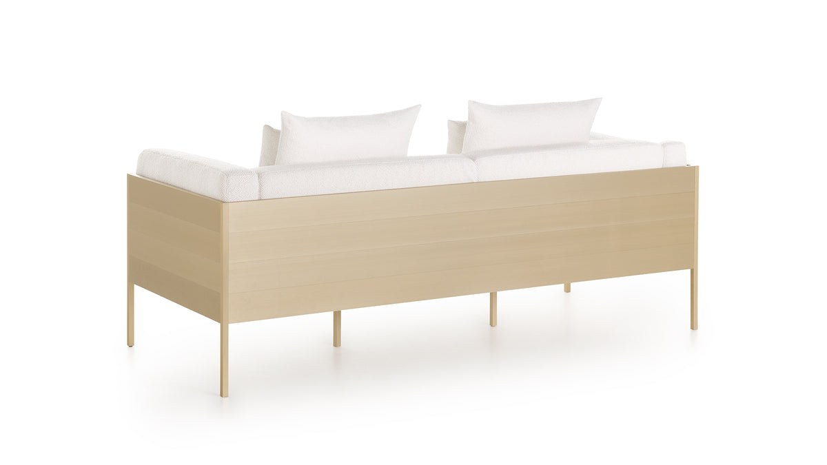 GBmodular 3-seat sofa, image: Gandia Blasco