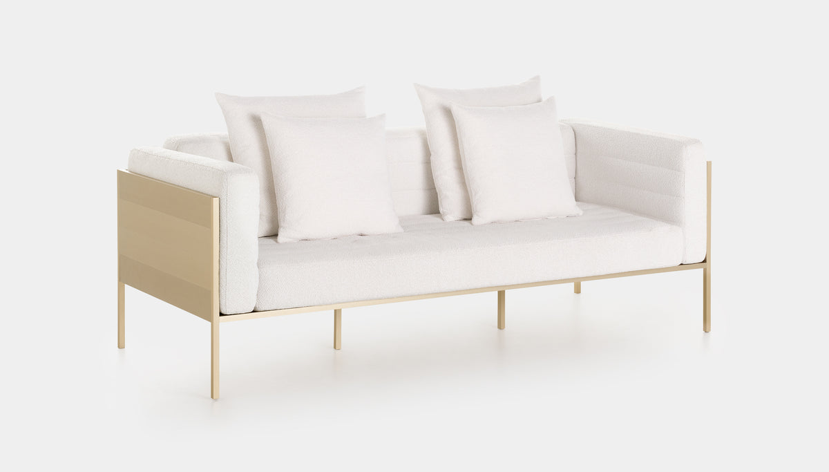 GBmodular 3-seat sofa, image: Gandia Blasco