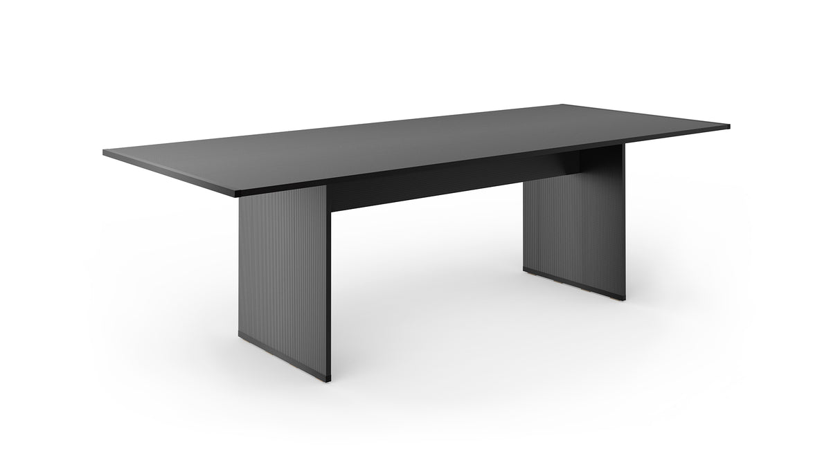 GBmodular cantilever dining table, image: Gandia Blasco