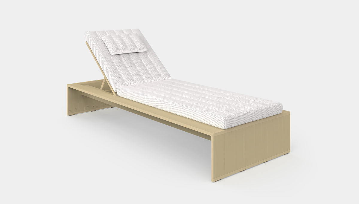 GBmodular chaise lounge, image: Gandia Blasco
