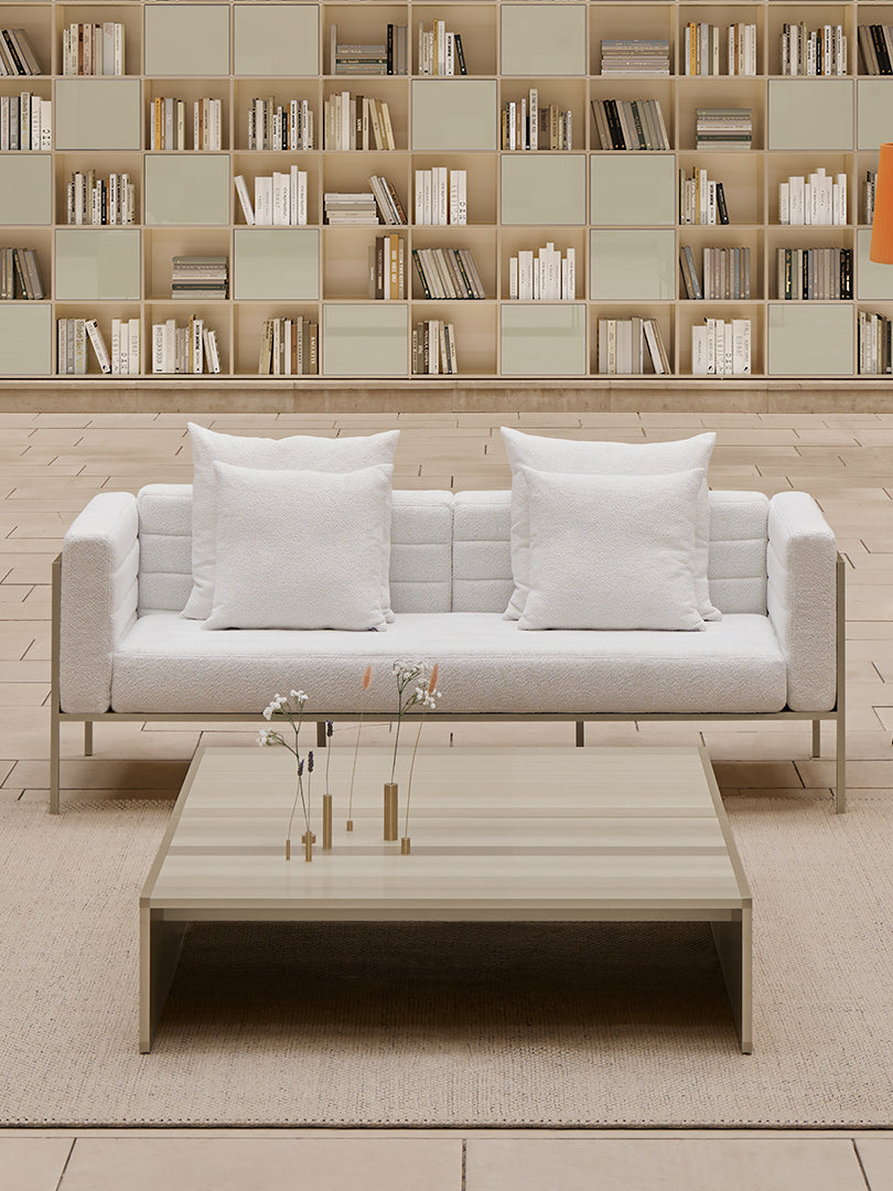 GBmodular coffee table, image: Gandia Blasco