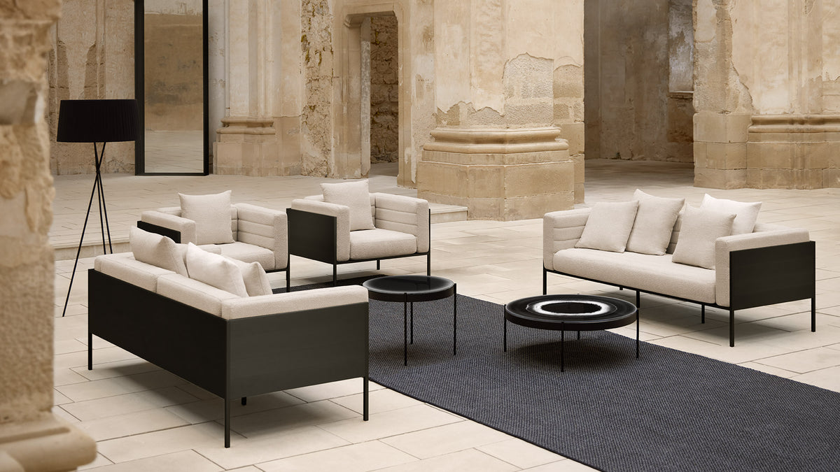 GBmodular lounge chair, image: Gandia Blasco