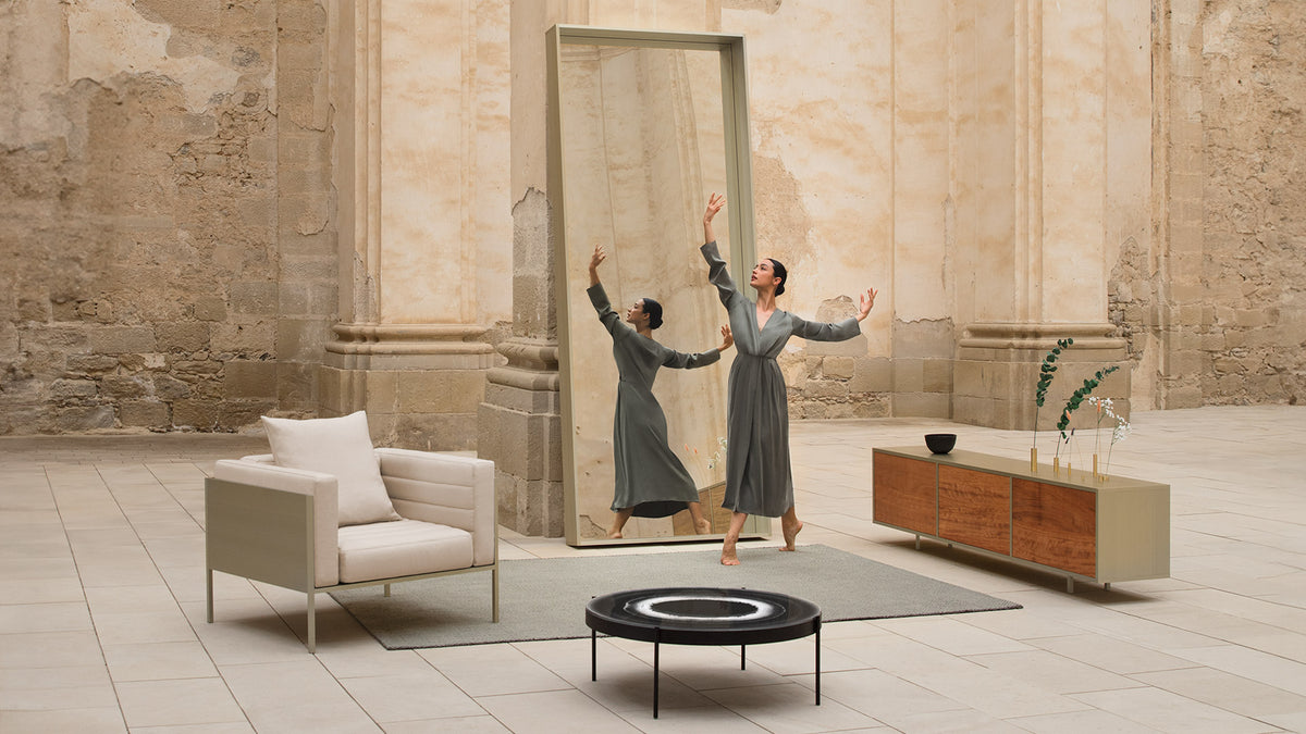 GBmodular lounge chair, image: Gandia Blasco