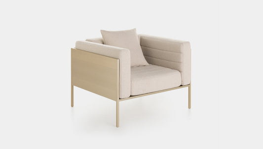 GBmodular lounge chair, image: Gandia Blasco