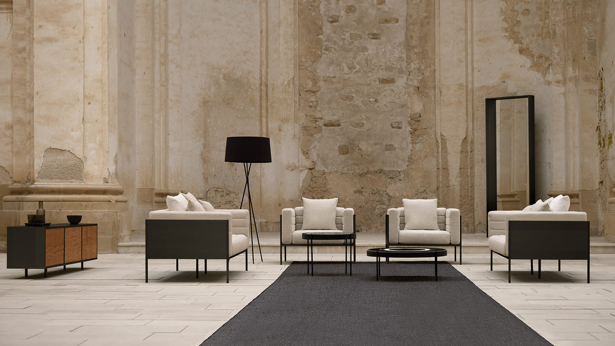 GBmodular mirror, image: Gandia Blasco