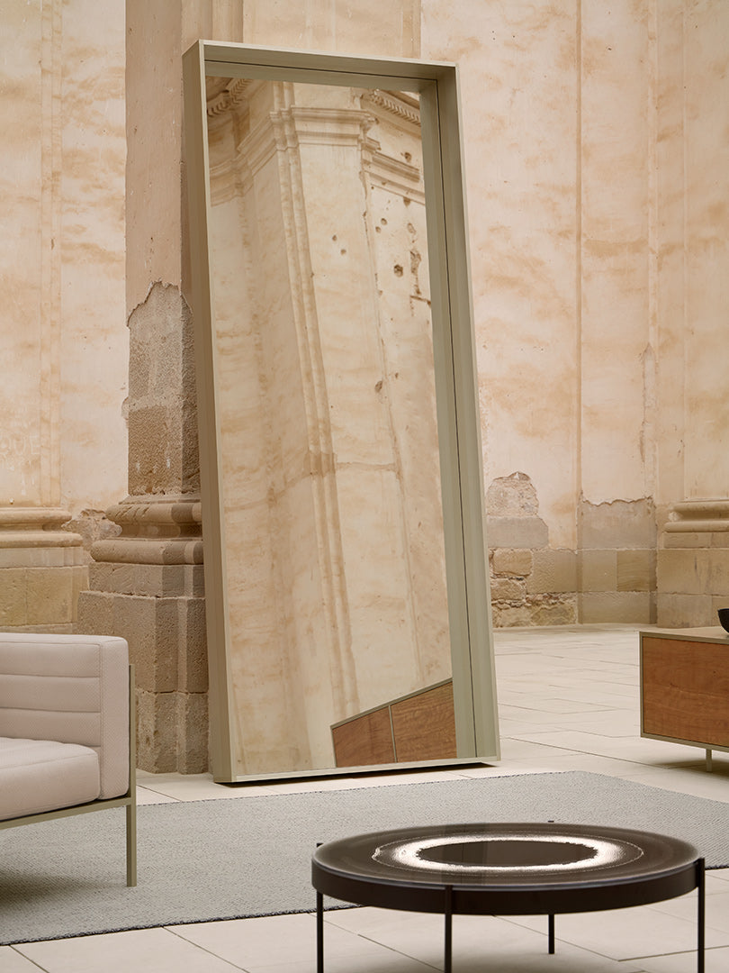 GBmodular mirror, image: Gandia Blasco