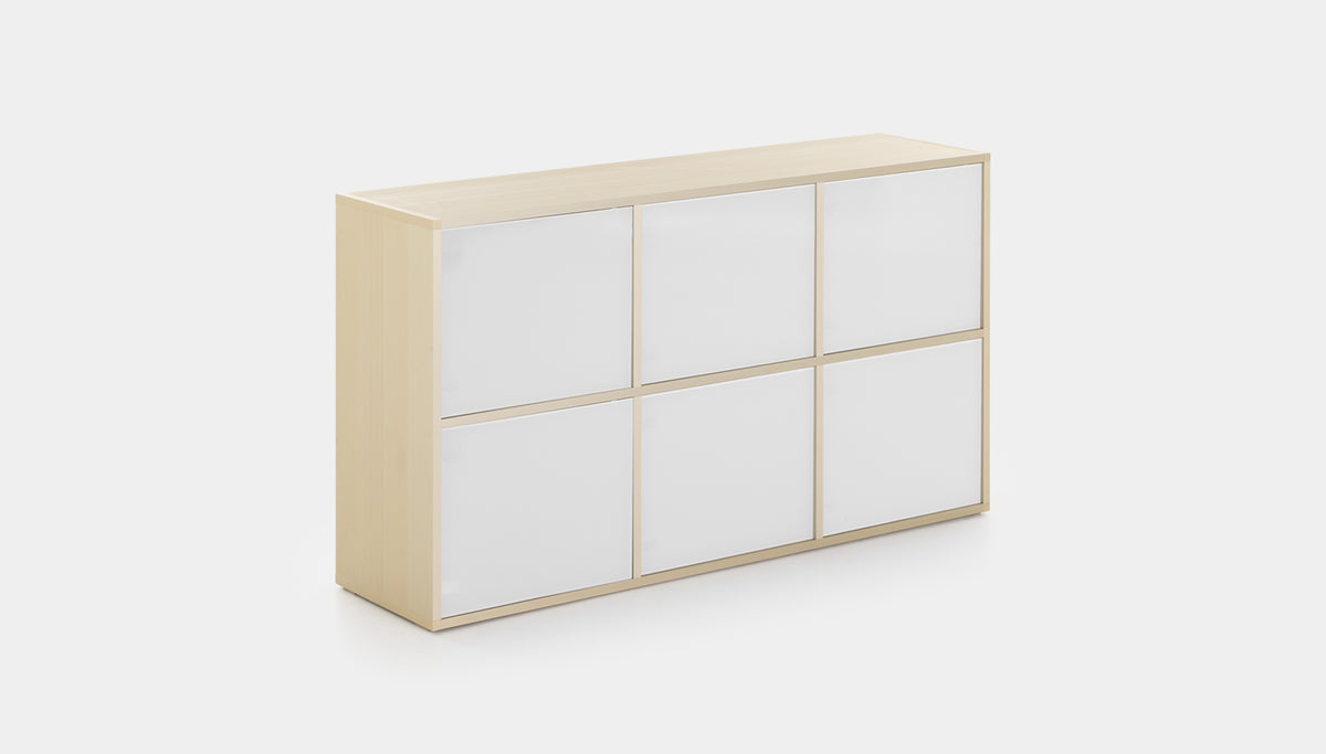 GBmodular shelving unit, image: Gandia Blasco