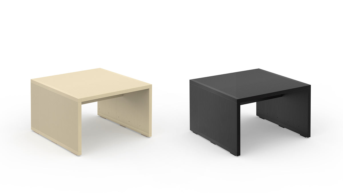 GBmodular side table, image: Gandia Blasco