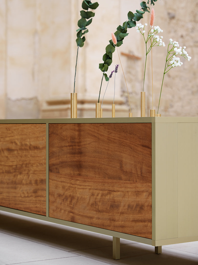 GBmodular sideboard, image: Gandia Blasco