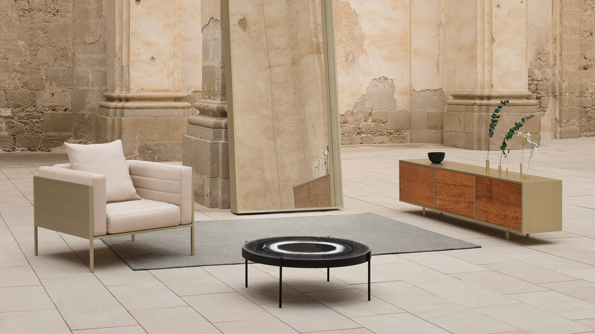 GBmodular sideboard, image: Gandia Blasco