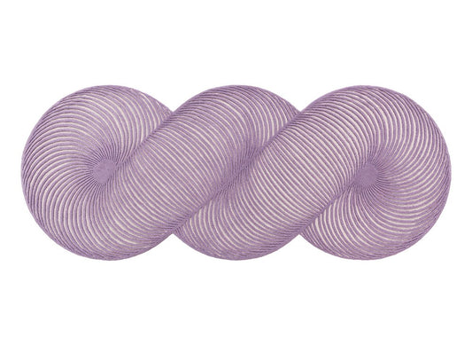 GAN Giro Rug, Lilac