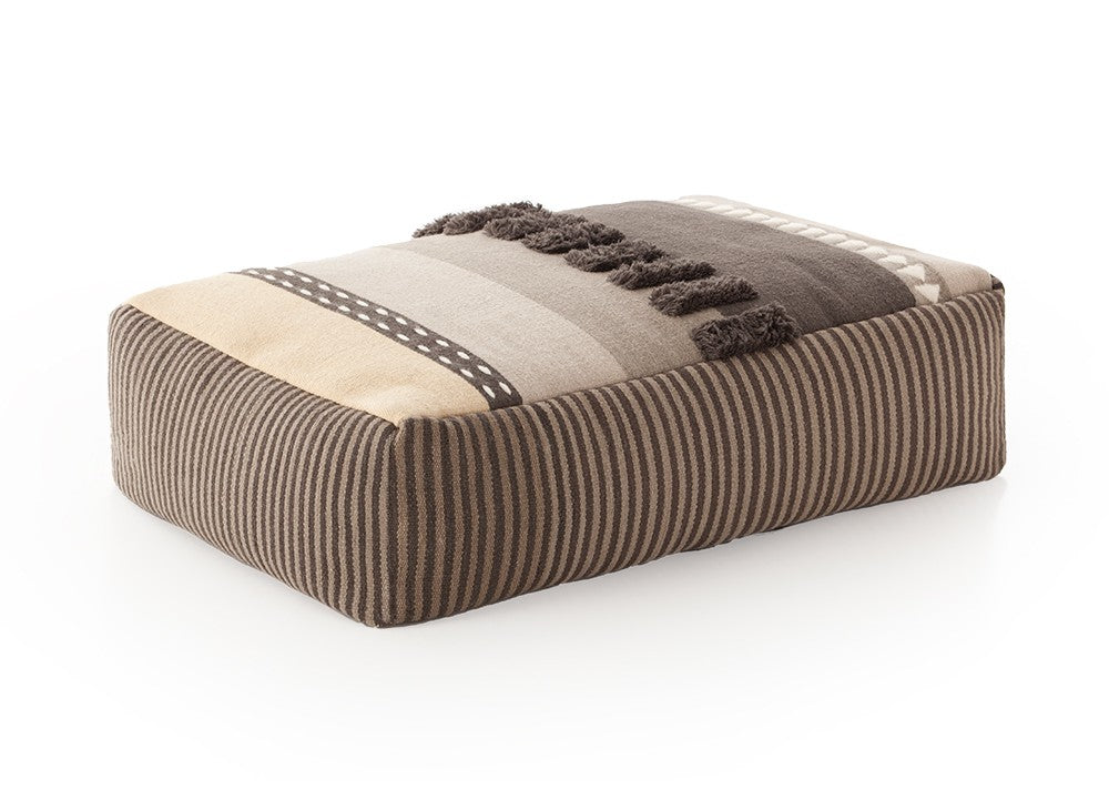 GAN Glaoui Pouf, Alexandra Neutral
