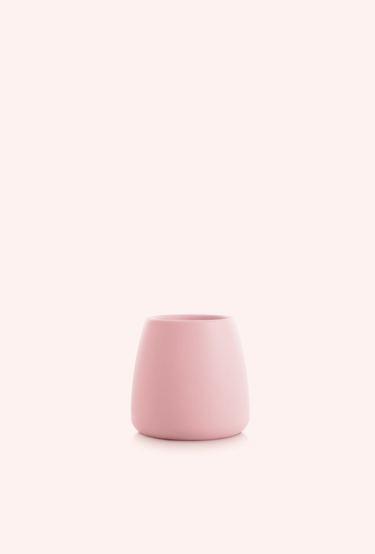 Diabla Gobi 1 planter in pink