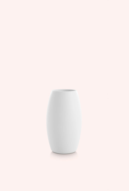 Diabla Gobi 2 planter in white