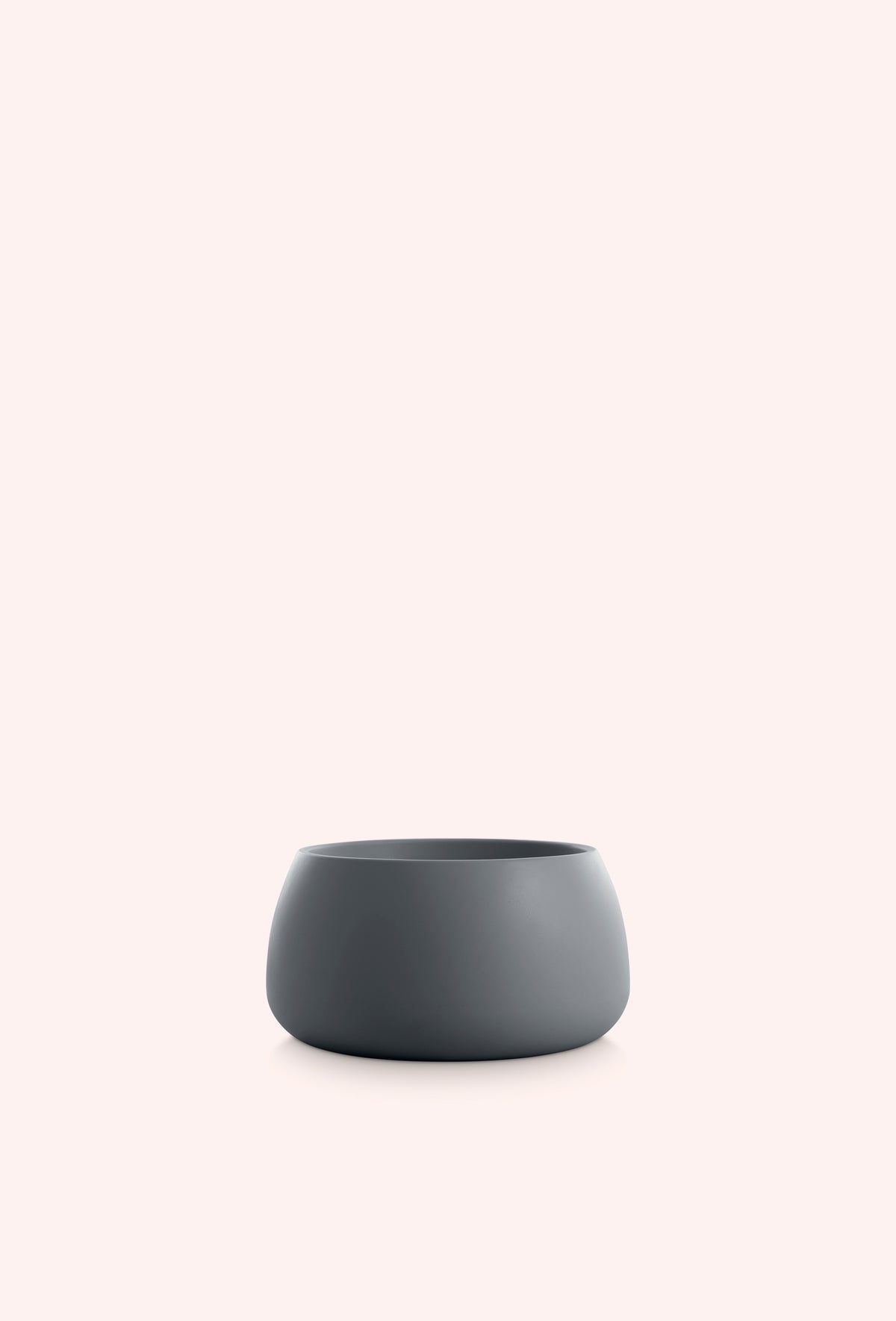 Diabla Gobi 3 planter in anthracite