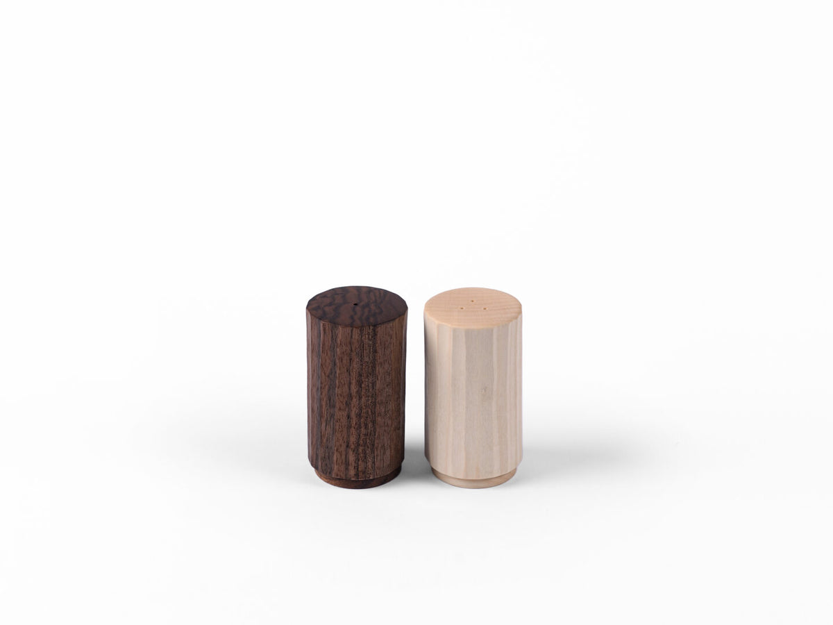 Zanat Grana Salt and Pepper Shakers