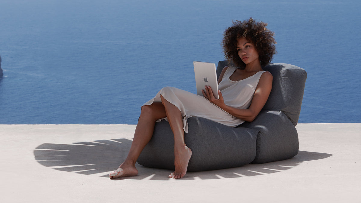 Grapy lounge chair, image: Gandia Blasco