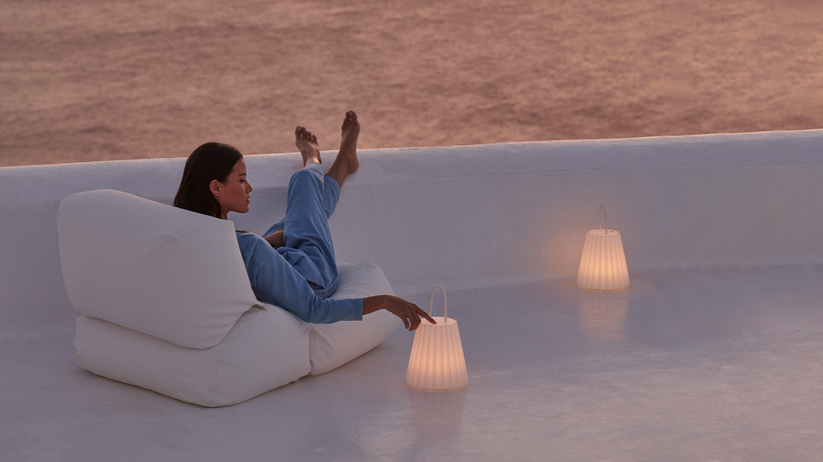 Grapy lounge chair, image: Gandia Blasco