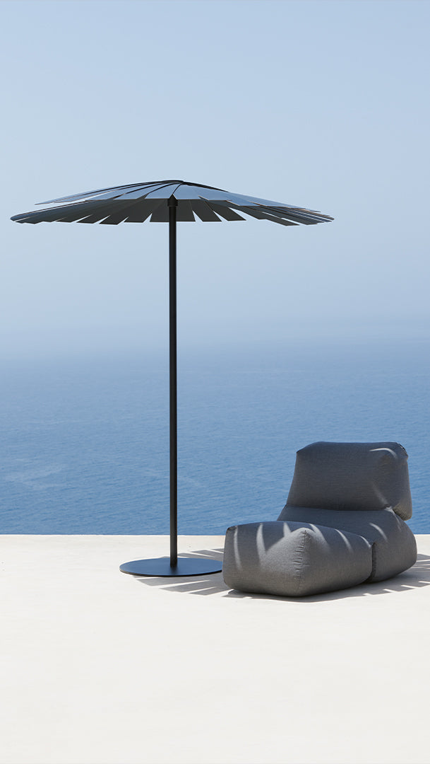 Grapy lounge chair, image: Gandia Blasco