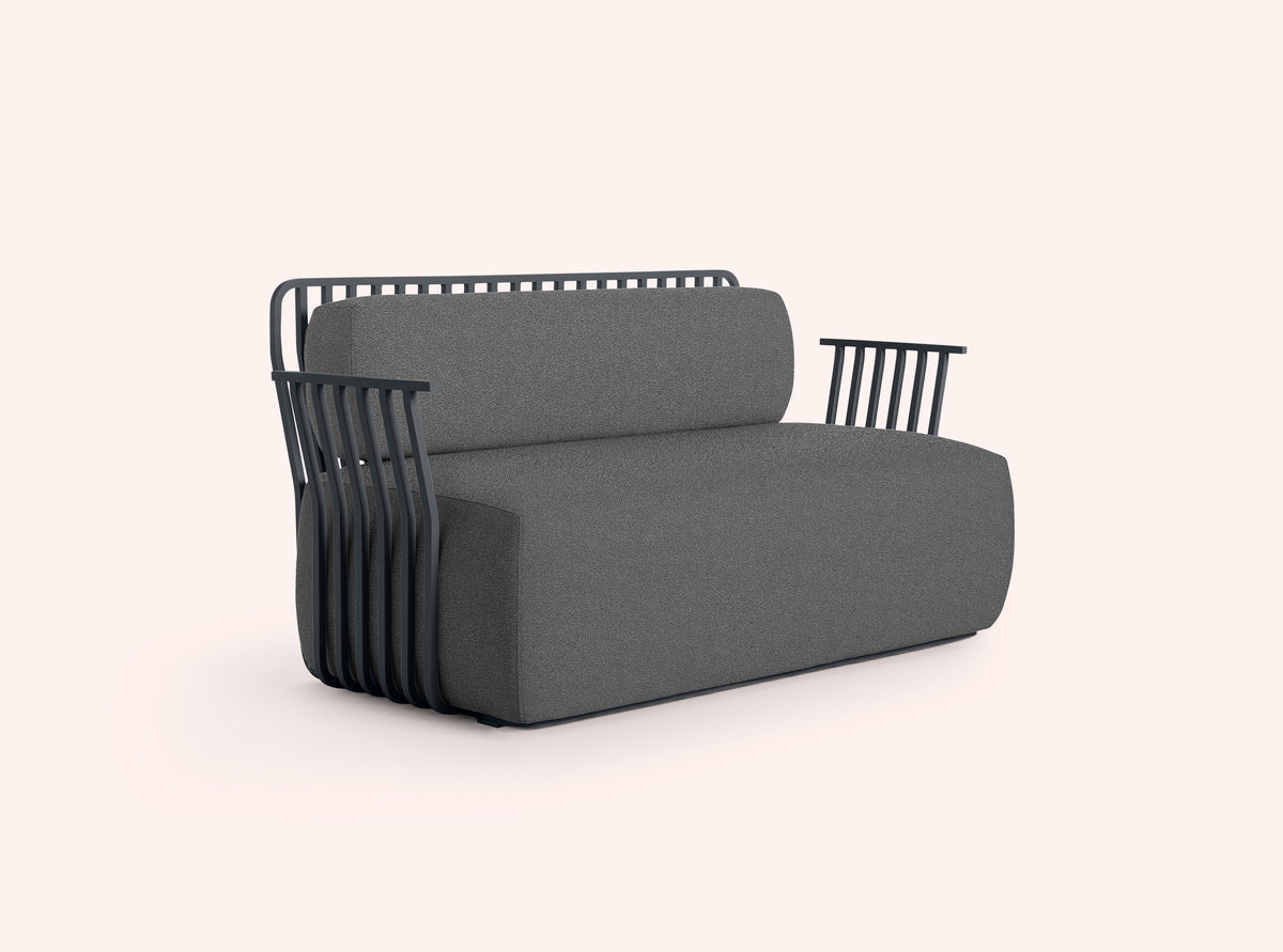 Grill 2 Seat Sofa, image: Diabla