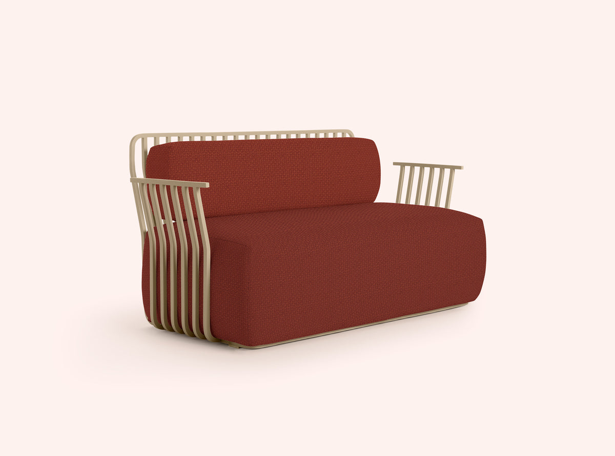 Grill 2 Seat Sofa, image: Diabla