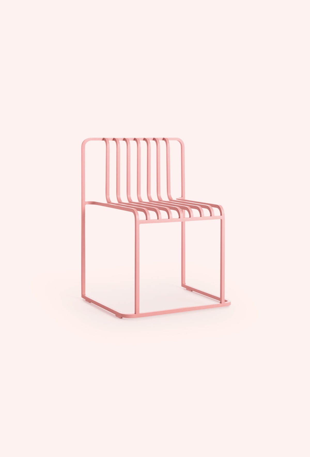 Grill Dining Chair, image: Diabla