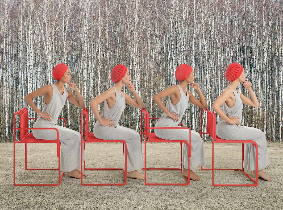 Grill Dining Chair, image: Diabla