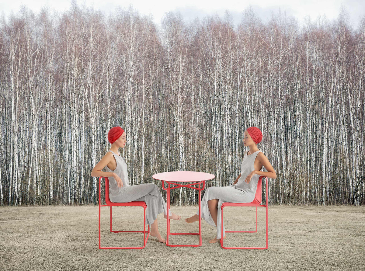 Grill Dining Chair, image: Diabla