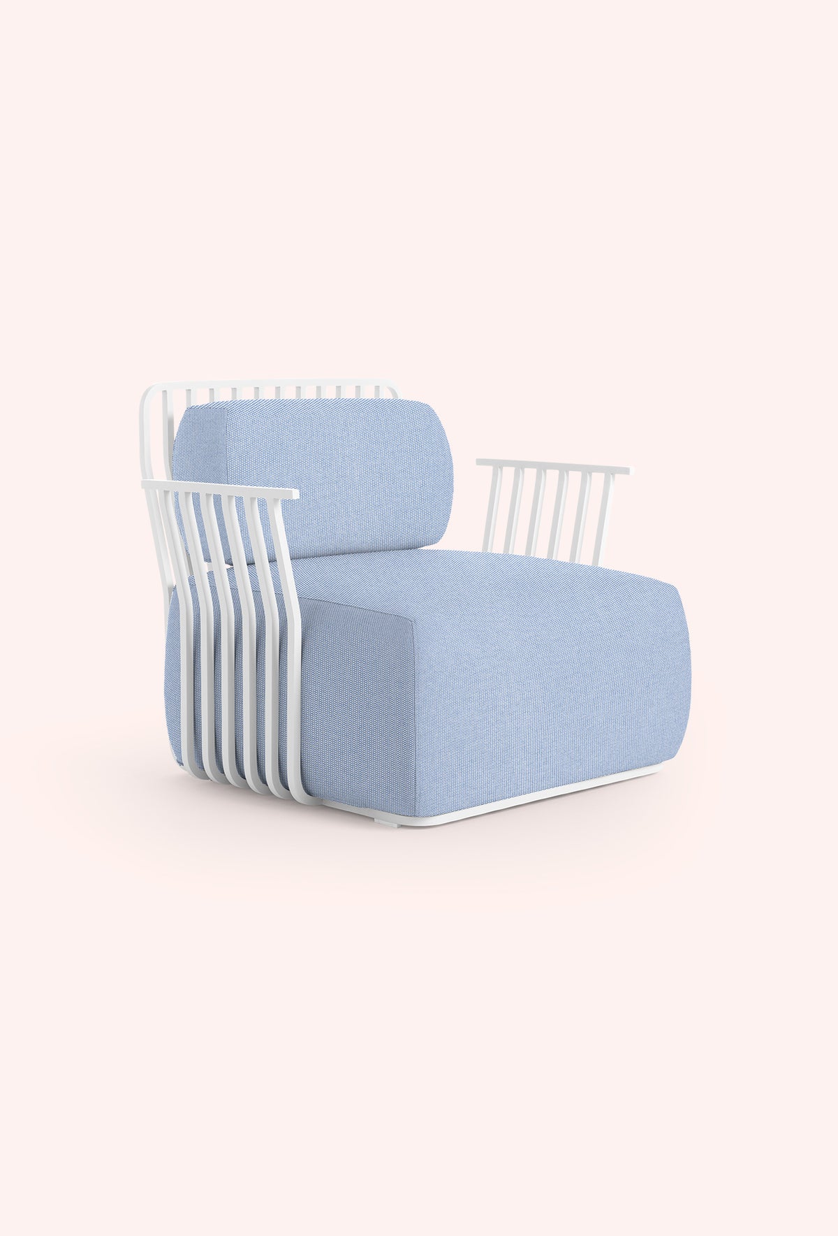 Grill Lounge Armchair, image: Diabla