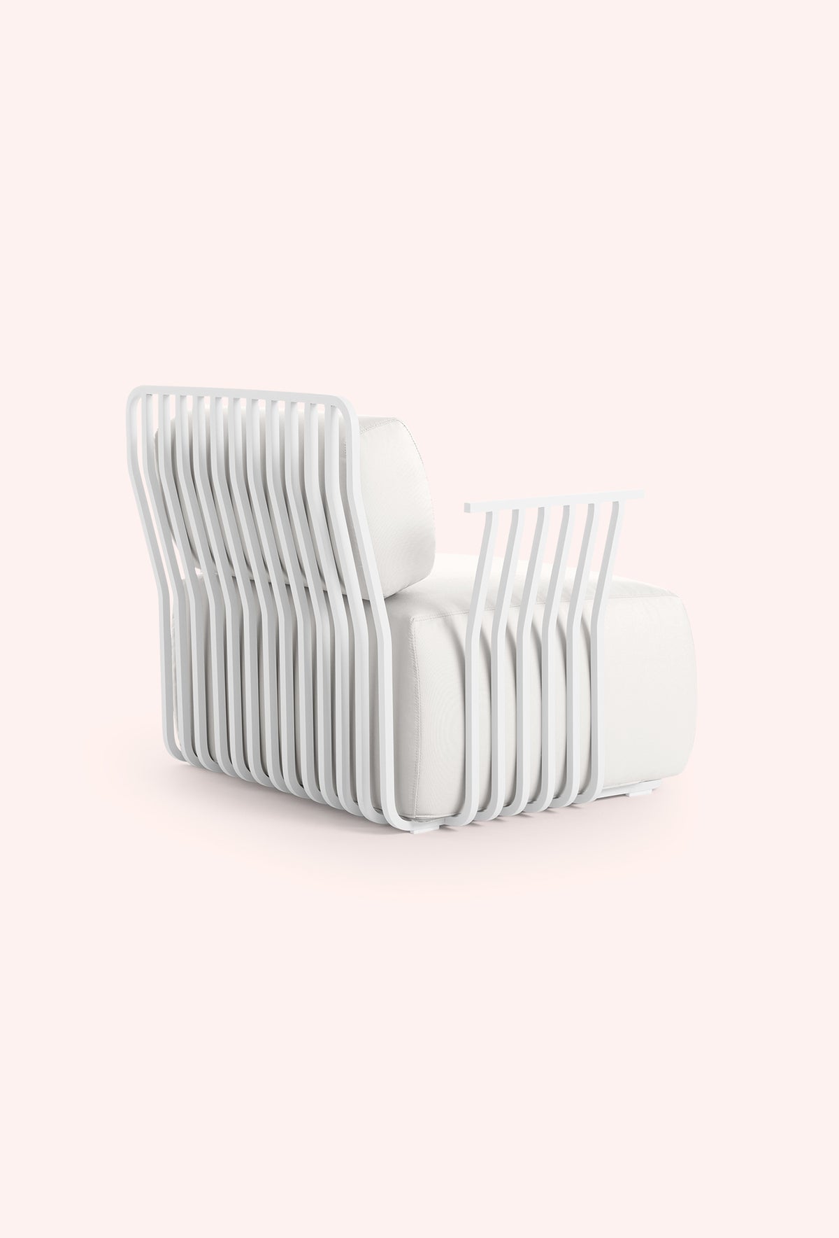 Grill Lounge Armchair, image: Diabla