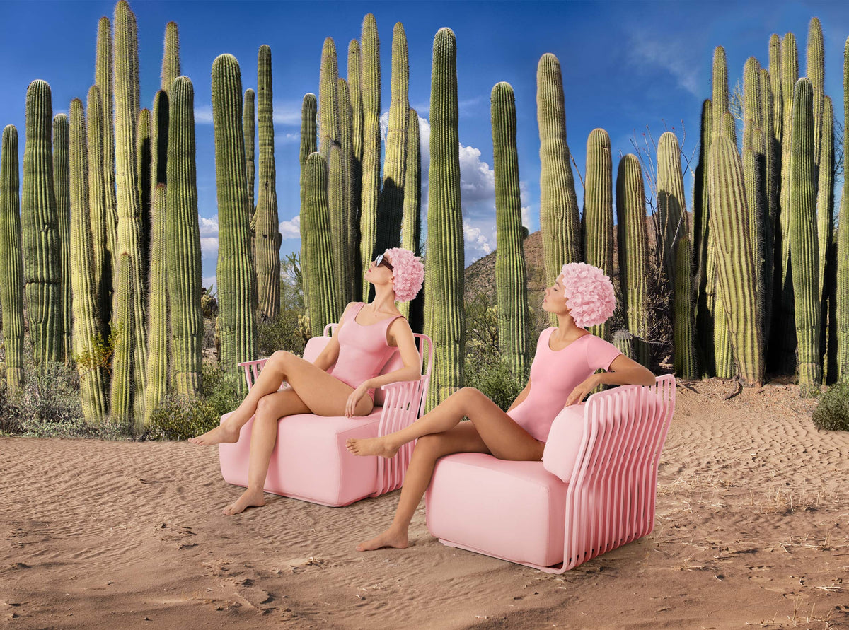 Grill Lounge Armchair, image: Diabla