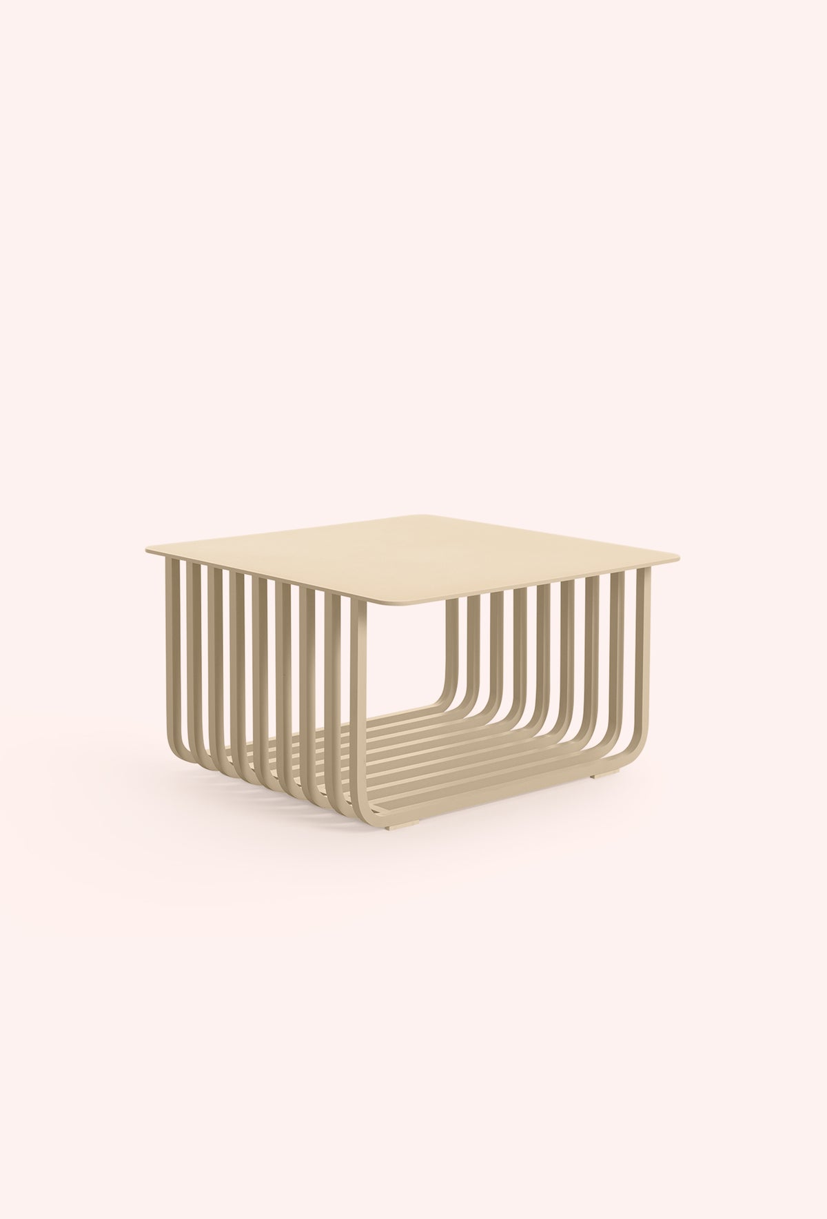 Grill Coffee Table, image: Diabla